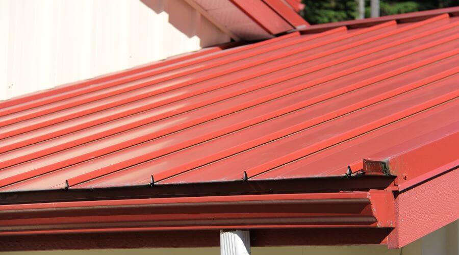 Industrial Roof Replacement in Wirtz, VA